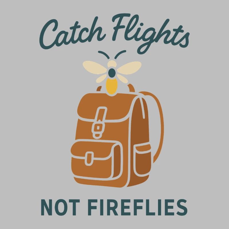 Firefly Summer Night Glow Bug Nostalgic