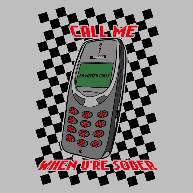 Call Me When U're Sober
