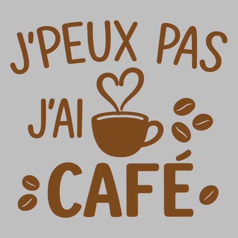 Ich kann keinen Kaffee trinken