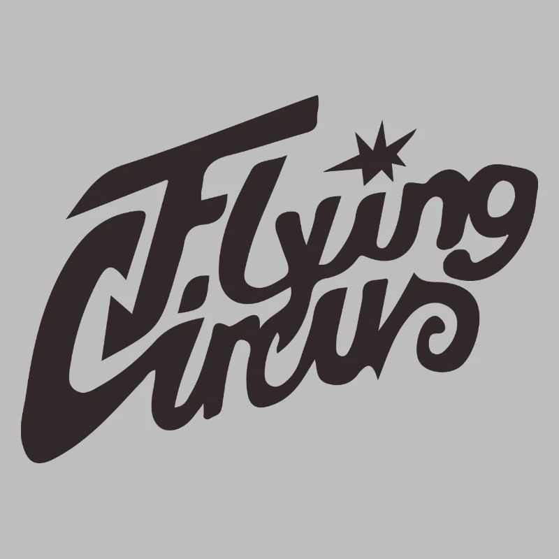 « Flying Circus » Scénario vintage