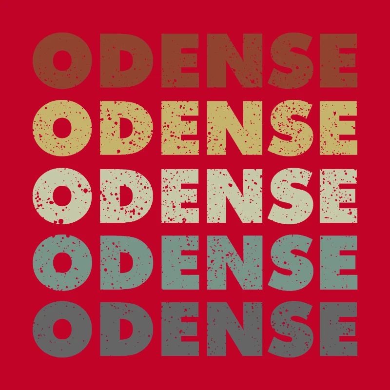 Odense - Danemark - Danemark - Scandinavie