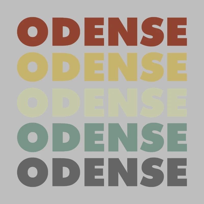 Odense - Denmark - Denmark - Scandinavia
