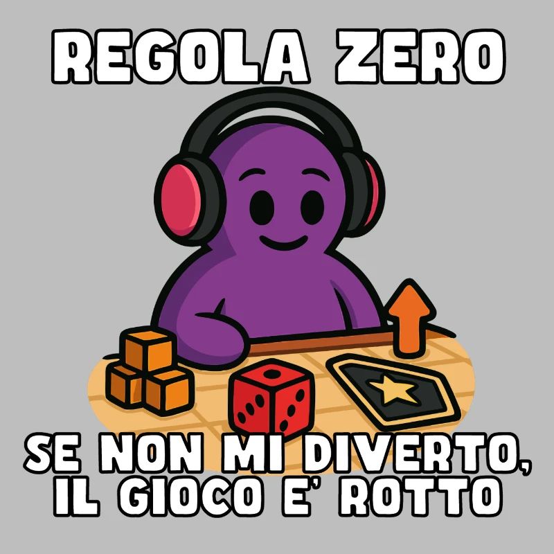 Rule Zero: Fun or Breakup