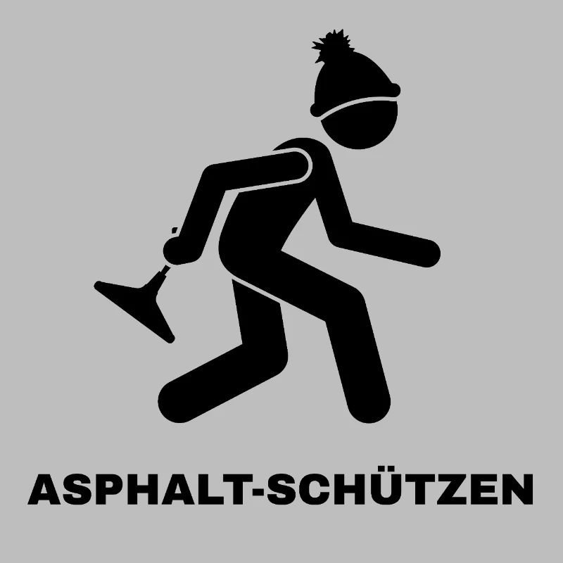 TIREURS D’ASPHALTE