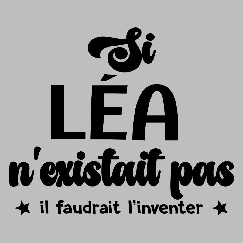 Lea personalized gift lea