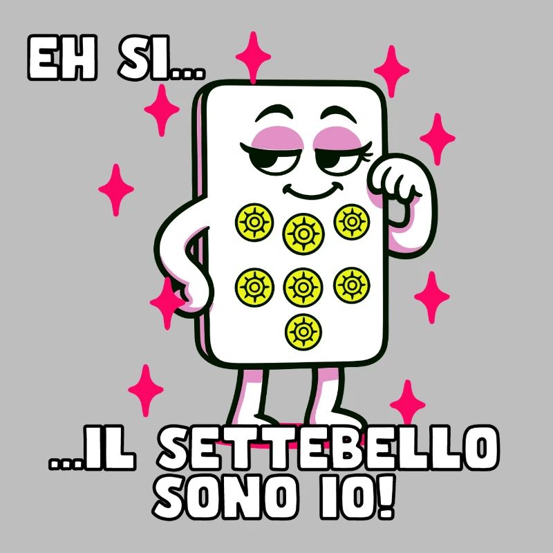 Ich bin der Settebello