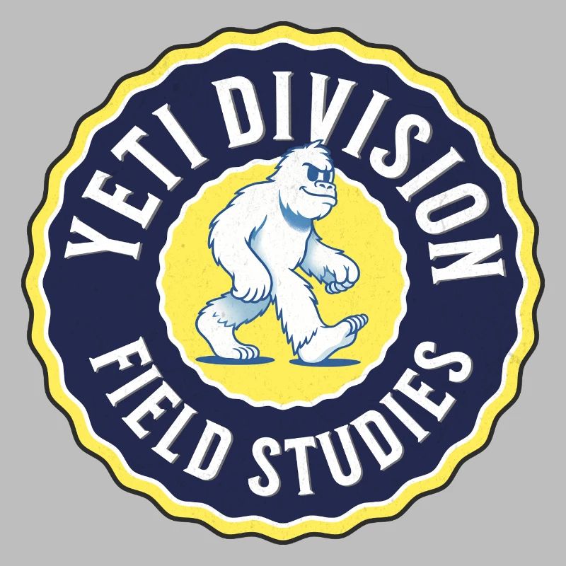 Yeti Division — Field Studies Badge