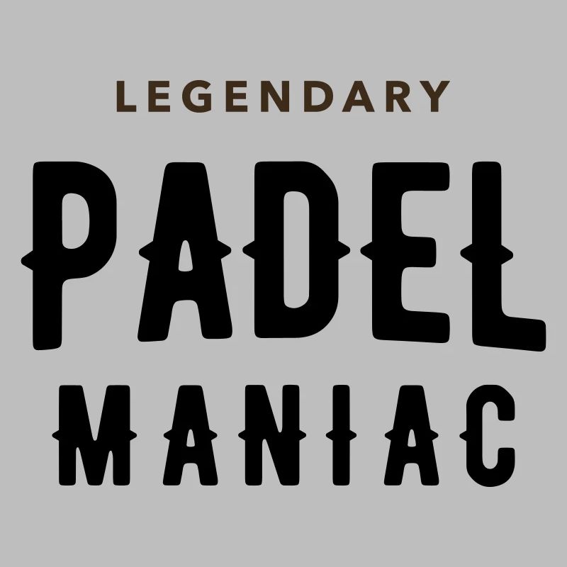 Maniaque du padel
