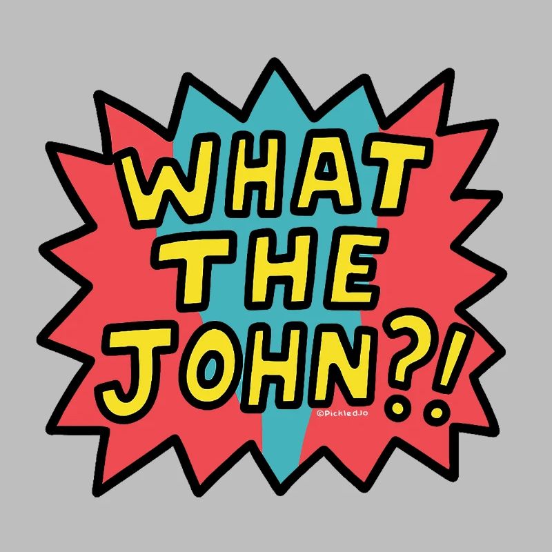 Qu’est-ce que c’est que John ??