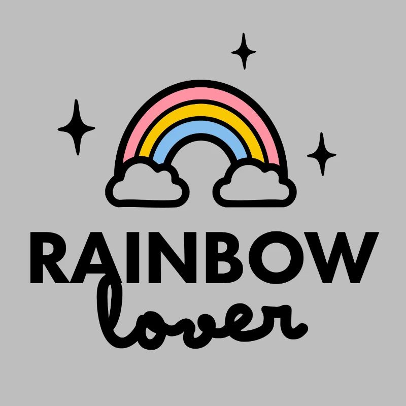 Rainbow Lover logo