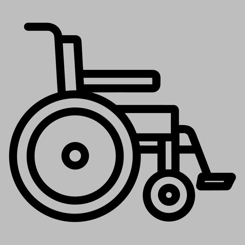 Rollstuhl