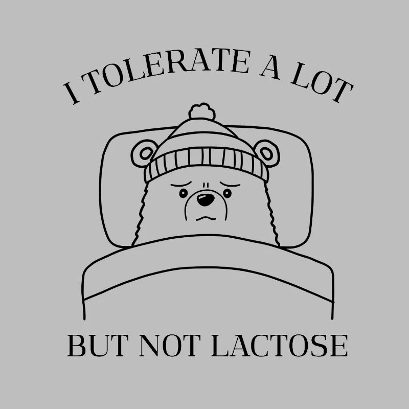 Cozy Teddy – No Lactose Allowed