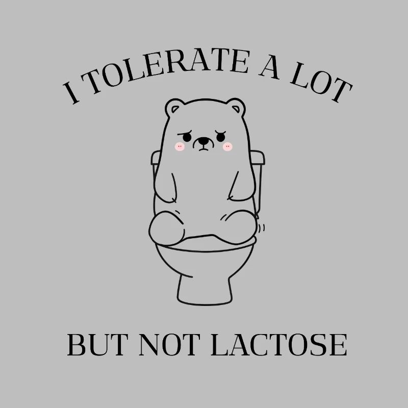 Sad Teddy – No Lactose Fun