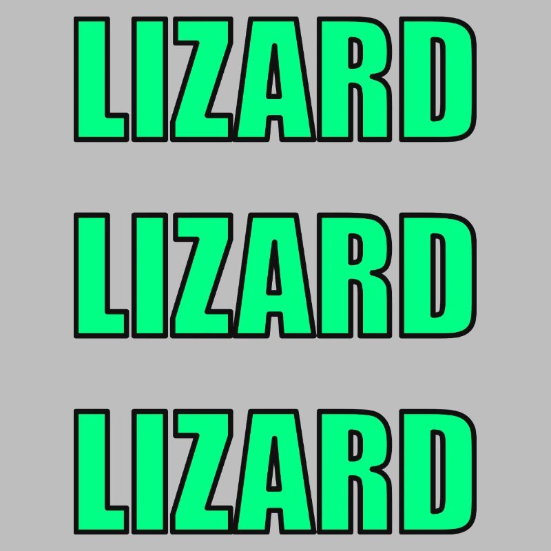Lizard Echo