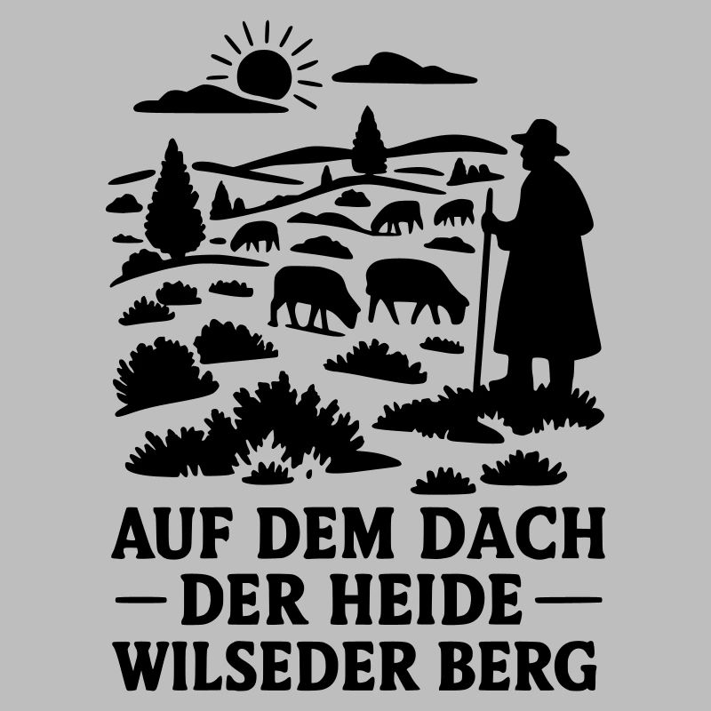 Lüneburger Heide Wilseder Berg