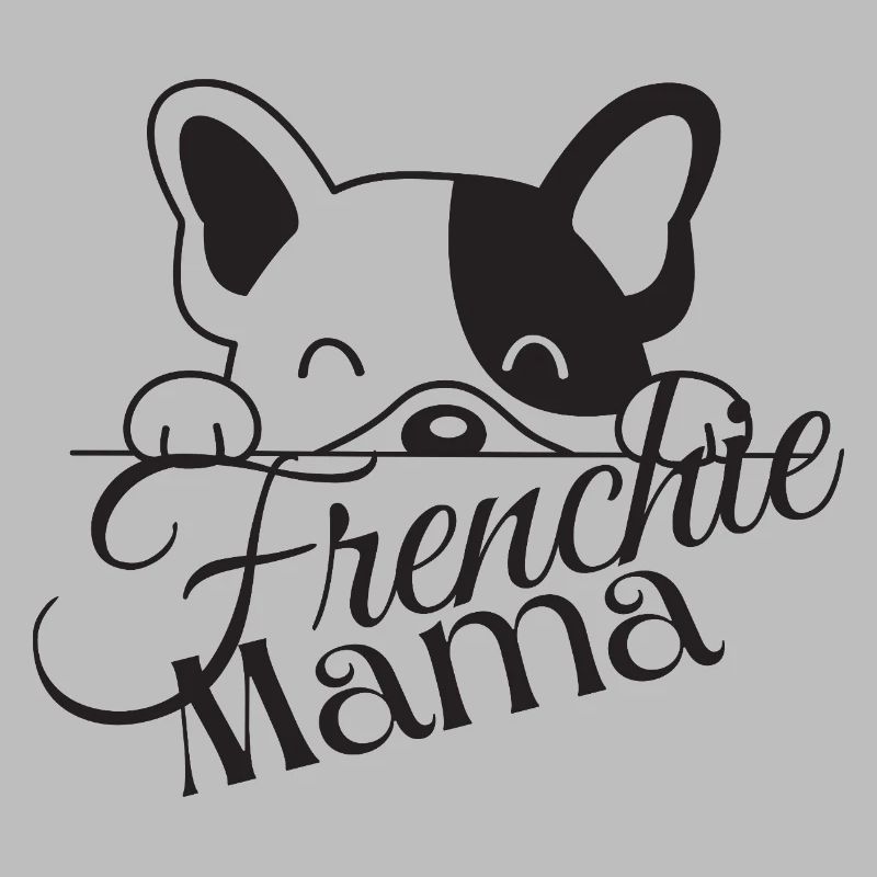 Frenchie Mama Bouledogue français