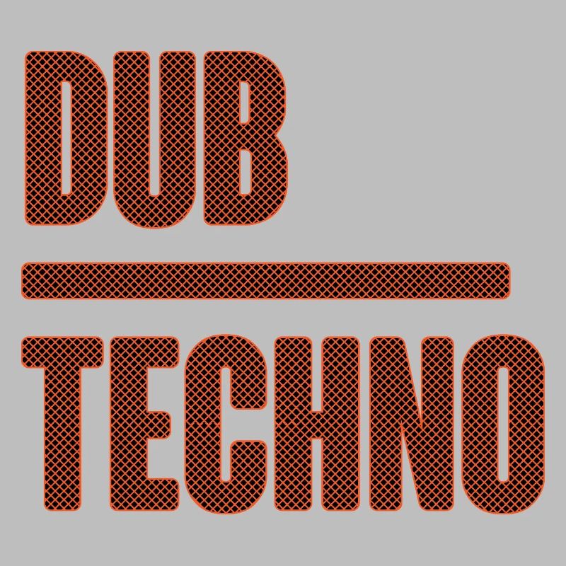 Dub Techno Mesh Neon