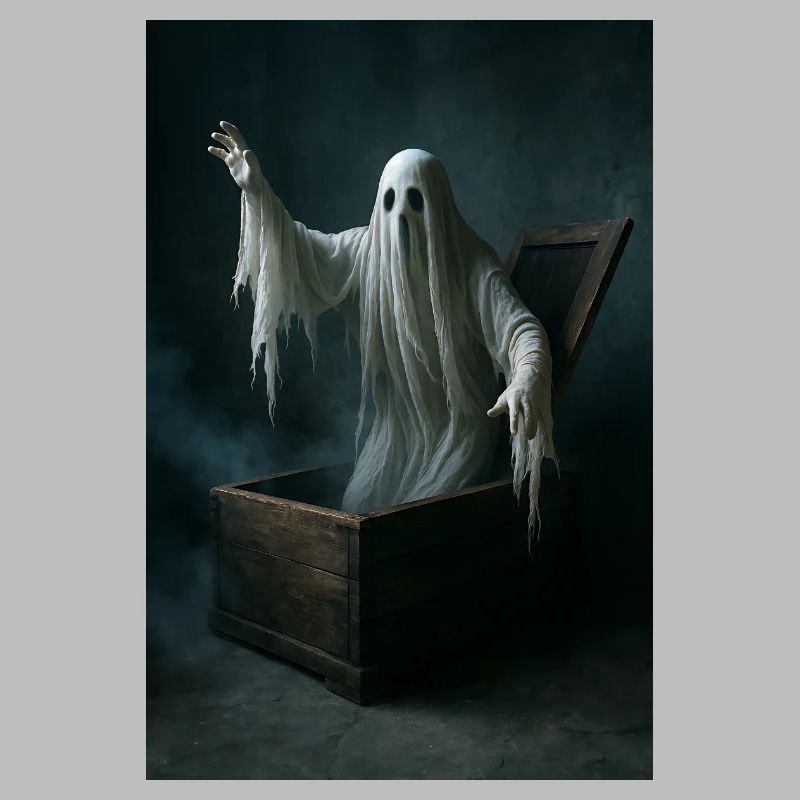 Fantôme du cercueil