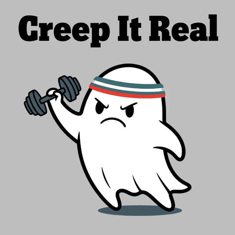 Creep It Real Ghost Workout