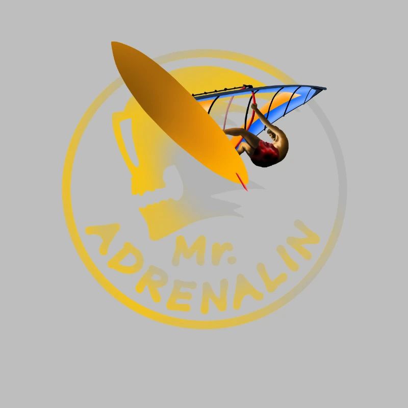 Mr Adrenalin Windsurfing