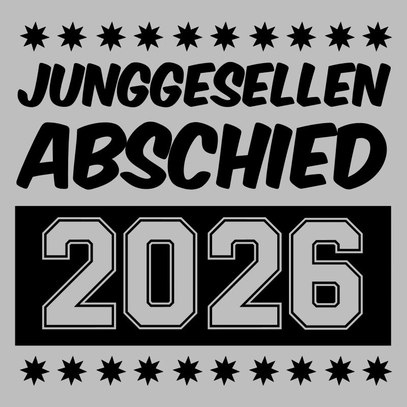 Junggesellenabschied 2026