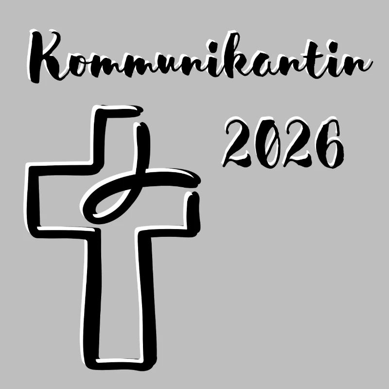 Communicant 2026 Initial Communication Fish Cross