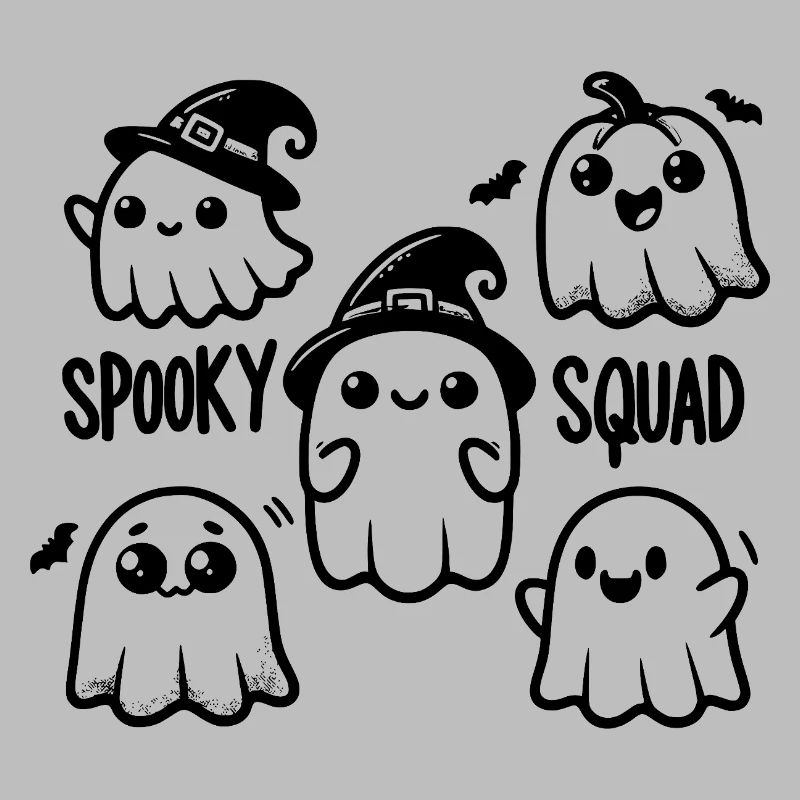 Spooky Squad