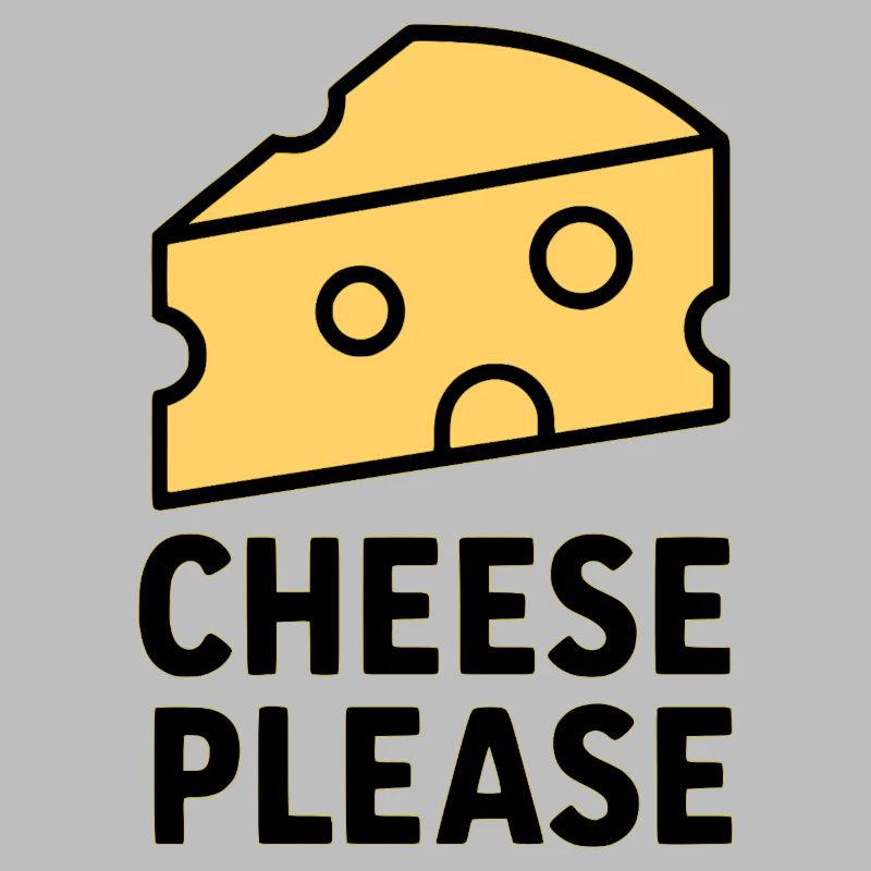 Fromage, s’il vous plaît