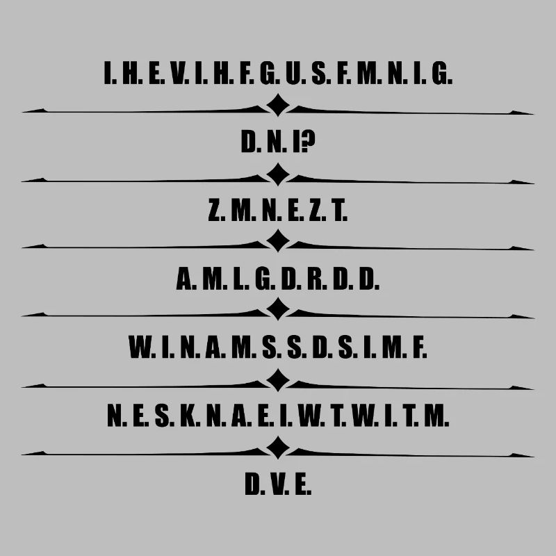 Encoding the balance