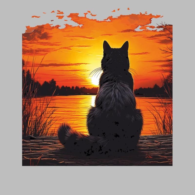 COUCHER DE SOLEIL CHAT