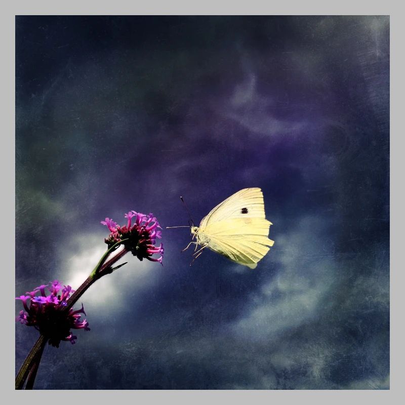 Approche en mode orage