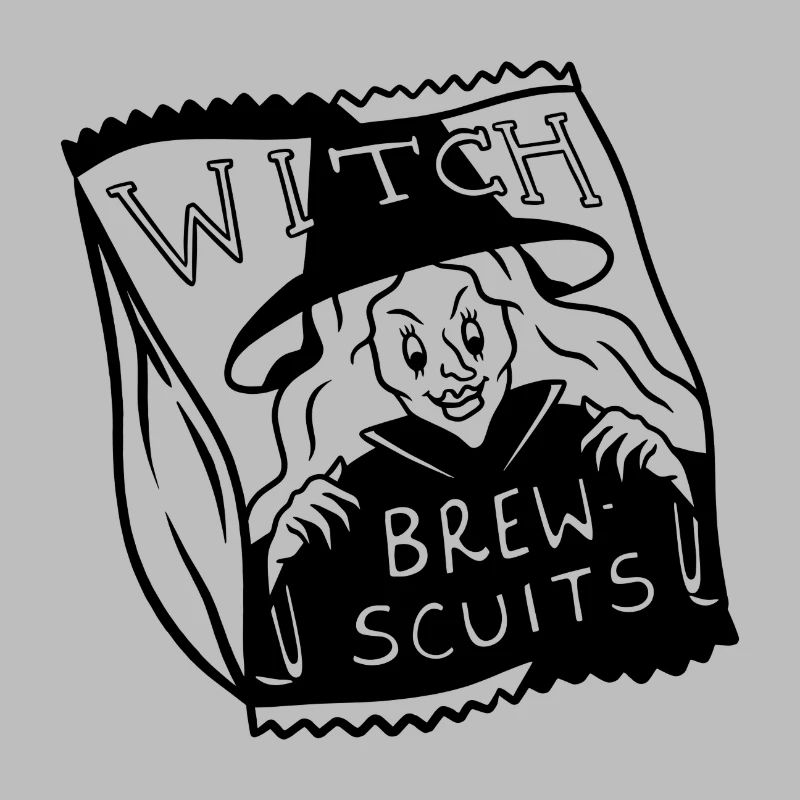 Haunted Beer Scuits