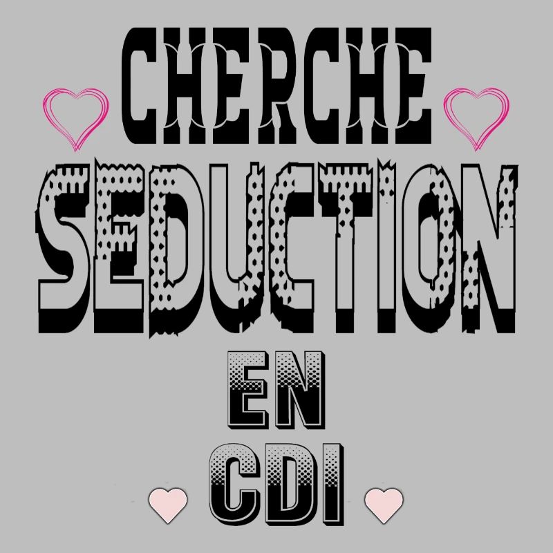 Looking for Seduction on a permanent contract