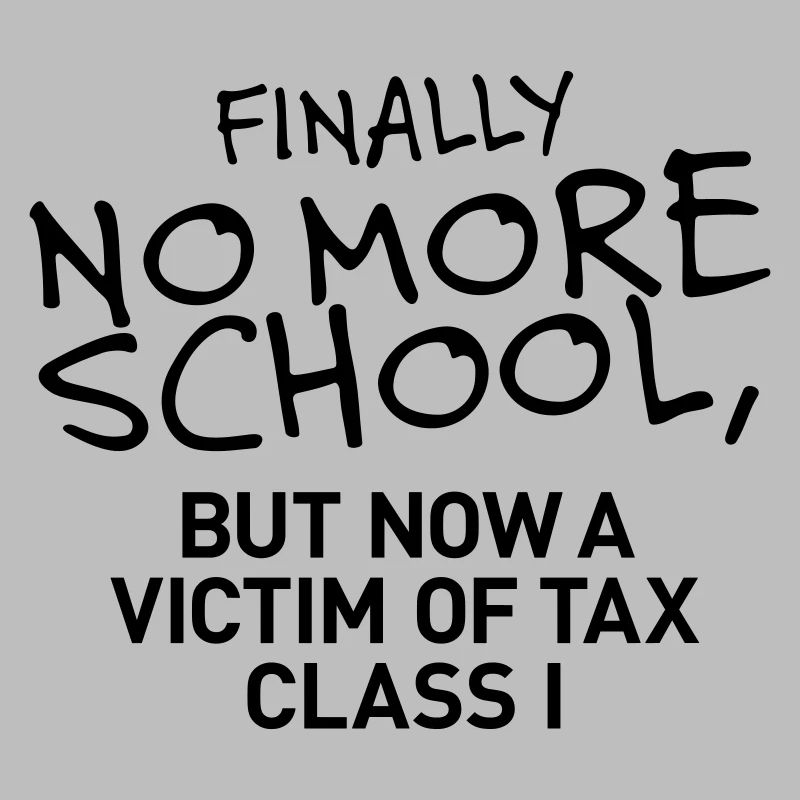 Finally no more school
