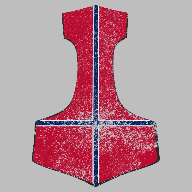 Thorhammer Norwegen – Wikinger & Nordic Design