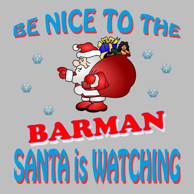 SANTA BARMAN