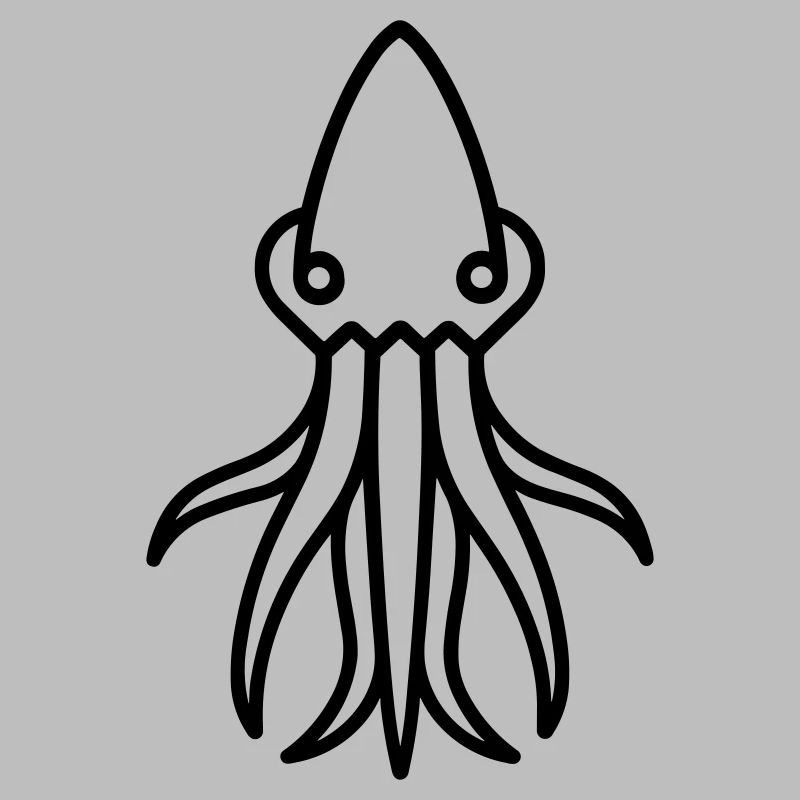 squid