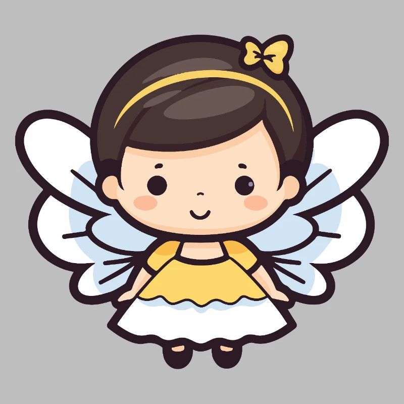 Fée Mignon Conte de fées