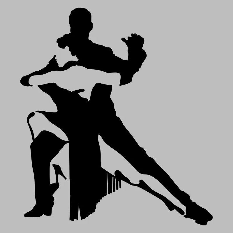 Dancing couple