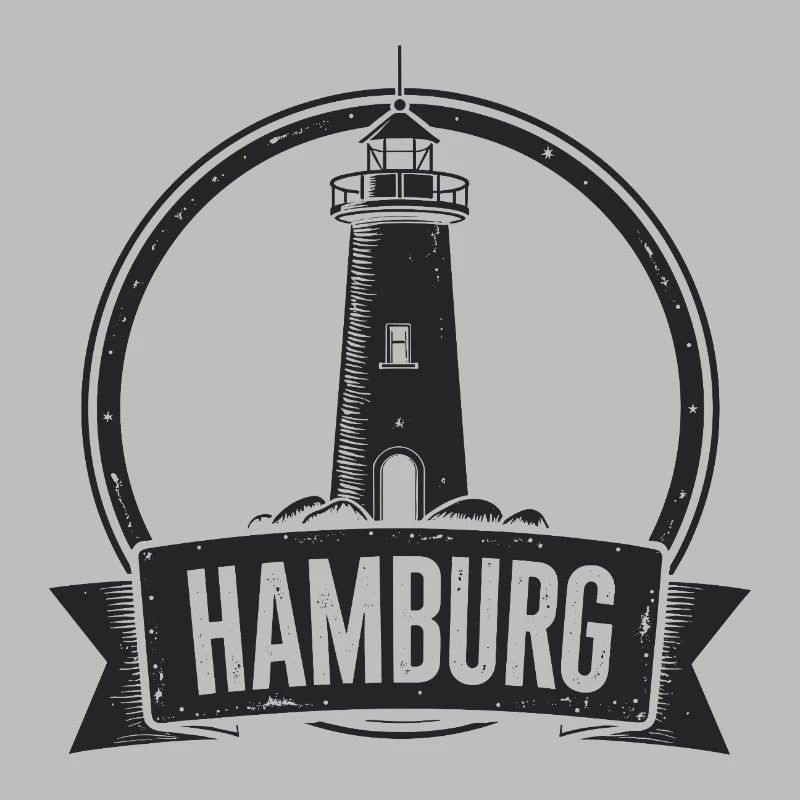Phare de Hambourg