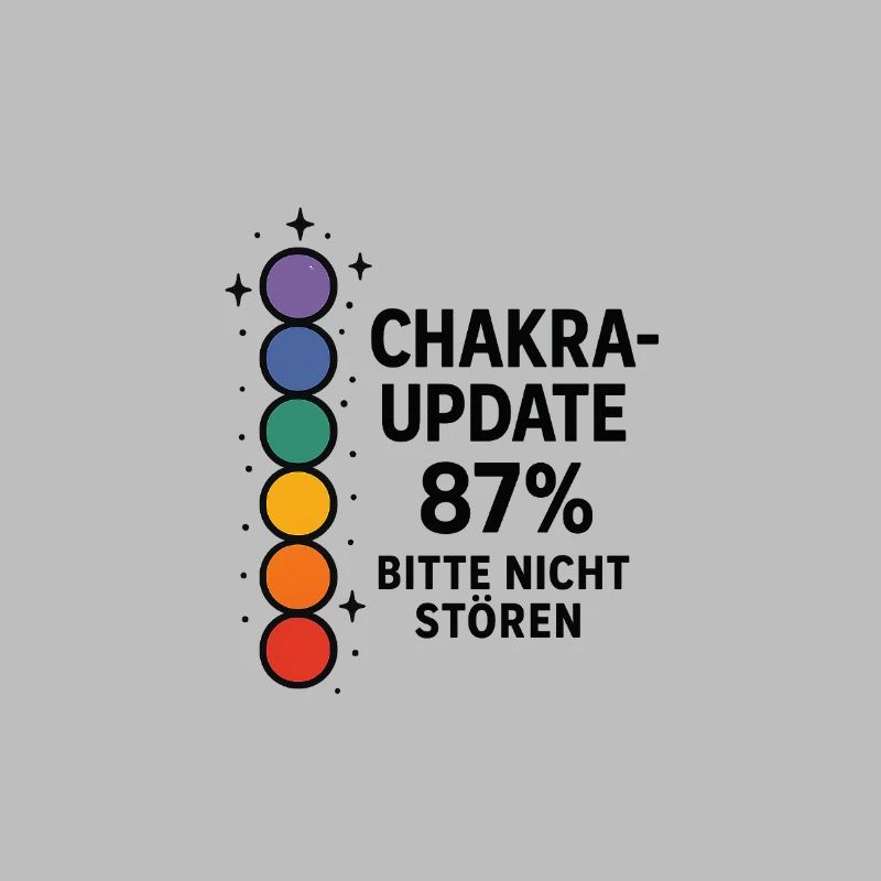 CHAKRA UPDATE 87% – Do Not Disturb