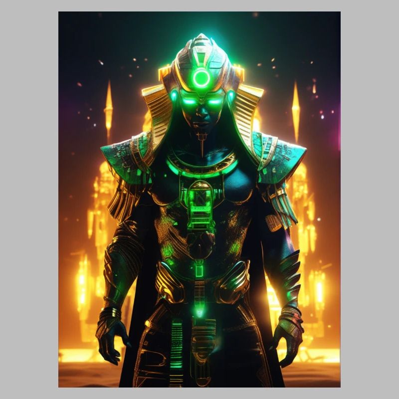Osiris – Herr der Wiedergeburt