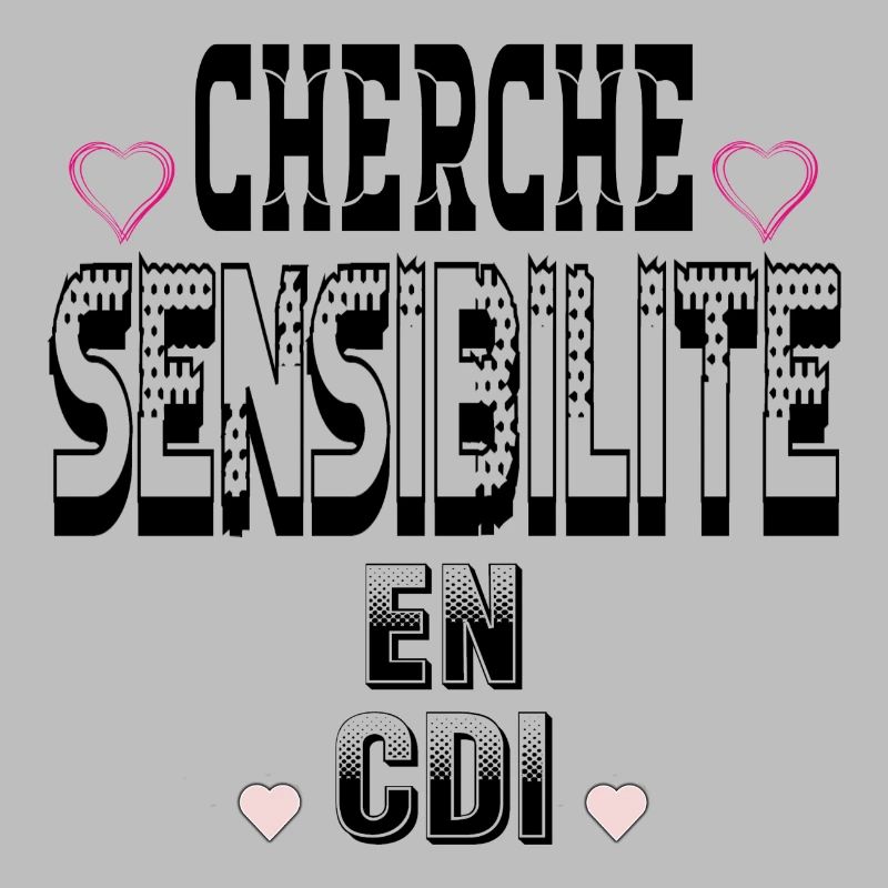 Looking for sensitivity on a permanent contract