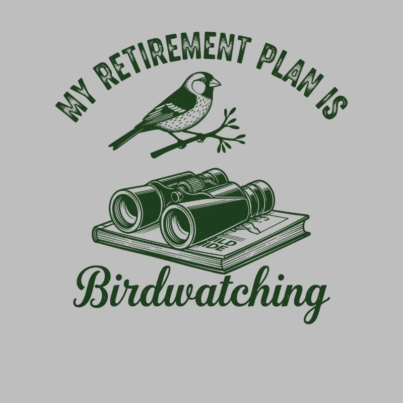 Retirement Plan Bird Watching