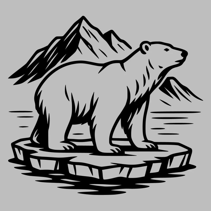 Eisbär