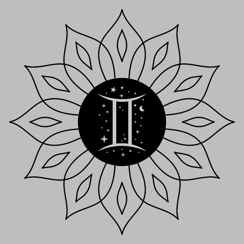 Gemini Cosmic Elegant