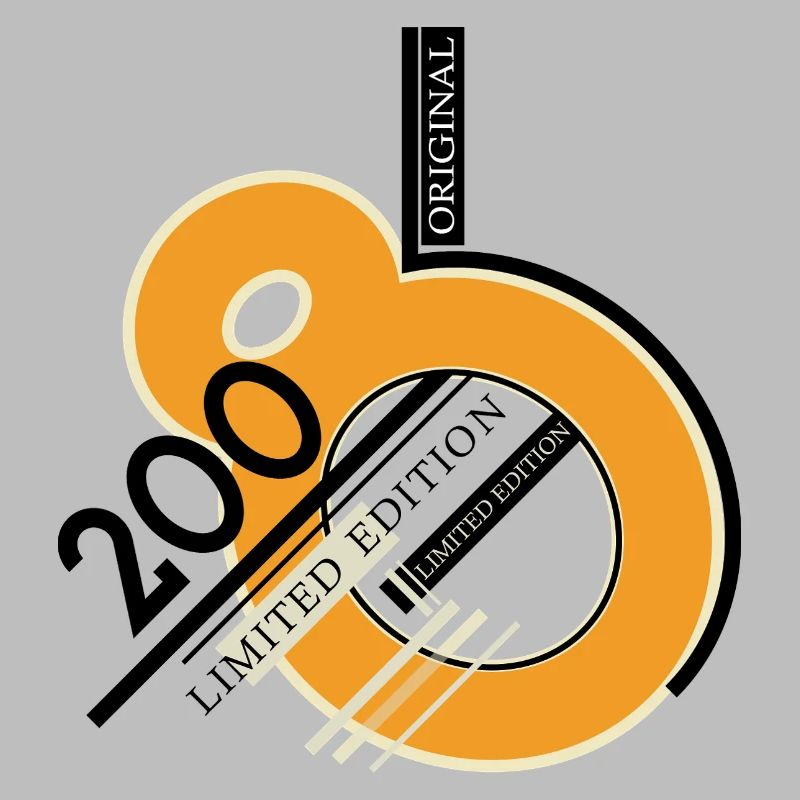 Orange Ring Design Limited Edition 2008