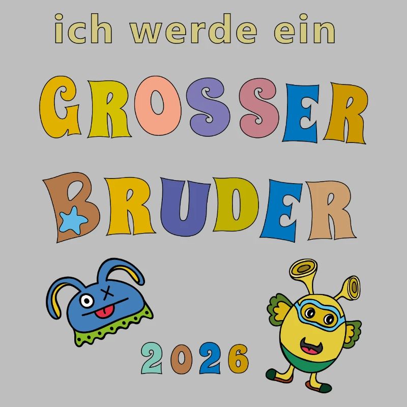 Ich werde großer Bruder 2026