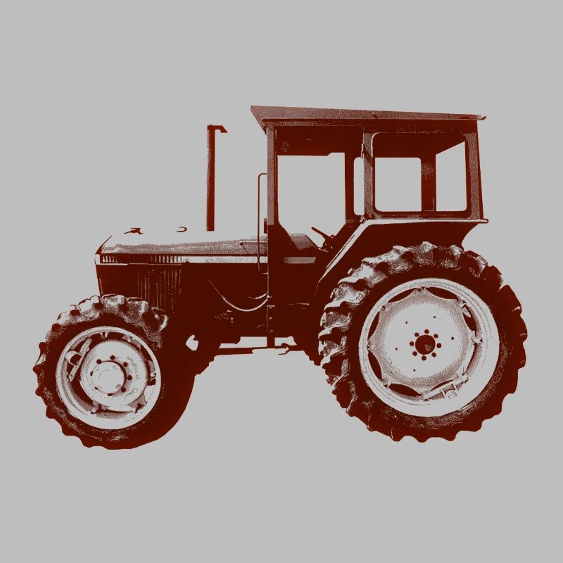 Constructeur de tracteurs