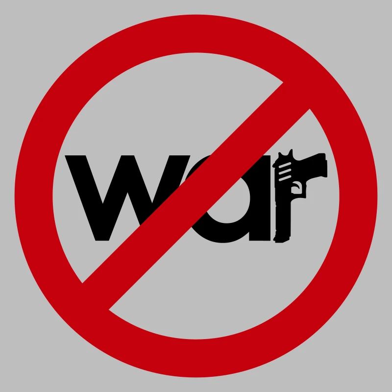 Stop War – For Peace & Freedom